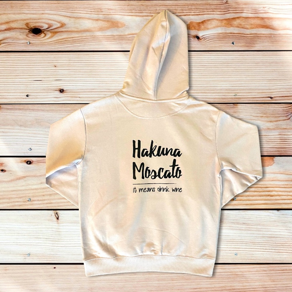 Hoodie sweater